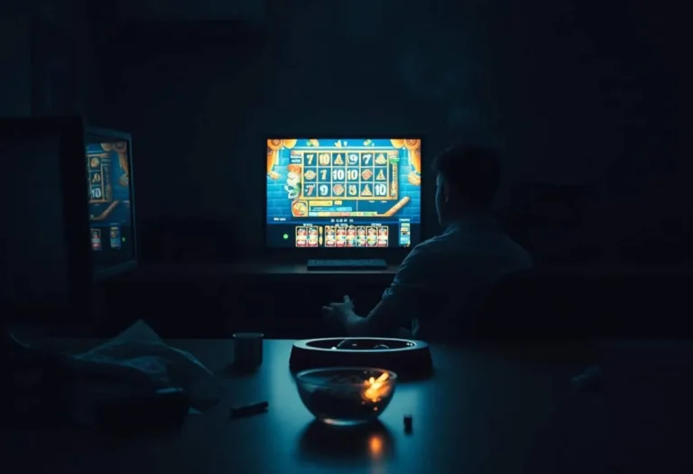 在線賭場的危險是否加劇了您的成癮問題？
