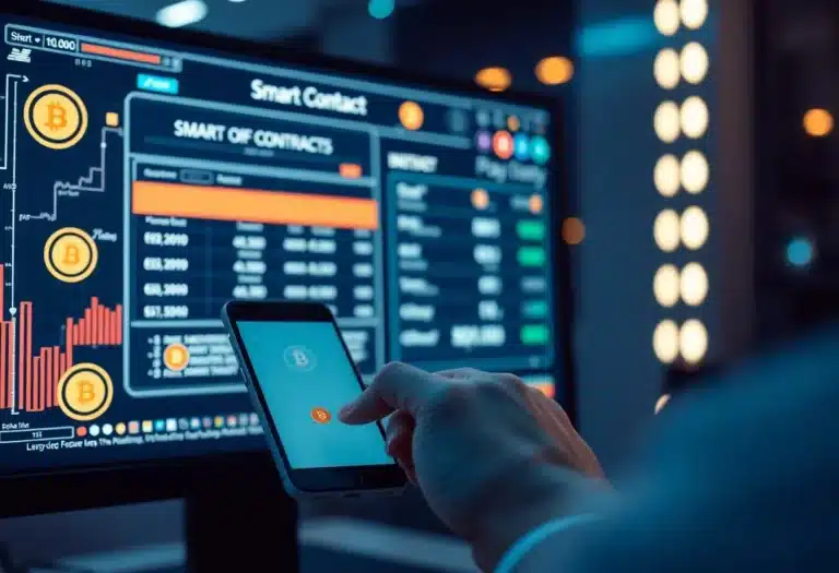 支援智能合約的支付如何徹底改變加密交易？