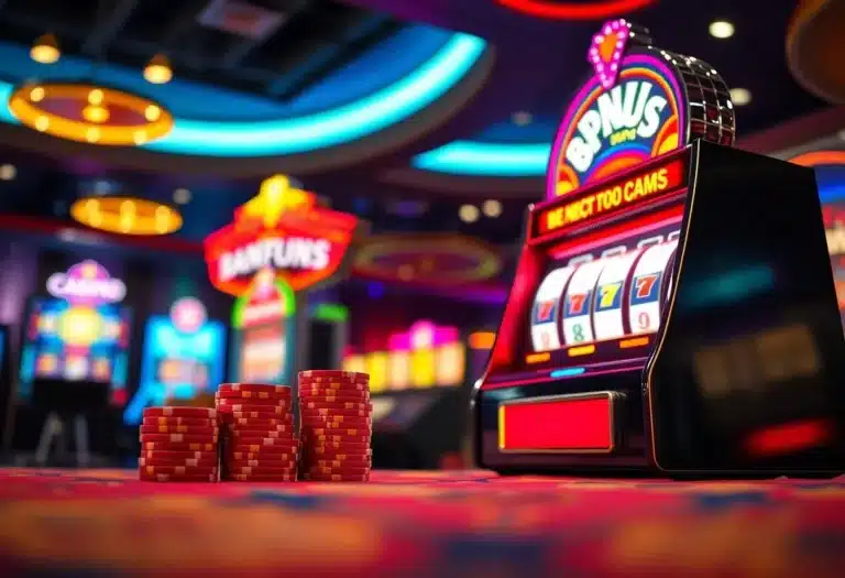 您如何透過 Casino 獎金最大化您的資金? 您如何透過 Casino 獎金最大化您的資金?
