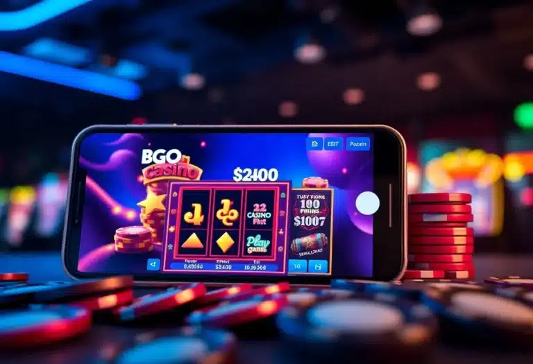 BGO 賭場應用程式如何迎合行動老虎機和大獎遊戲的粉絲? BGO 賭場應用程式如何迎合行動老虎機和大獎遊戲的粉絲?