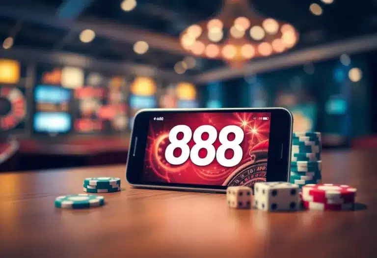 888賭場應用方案如何增強您的智慧型手機賭博體驗? 888賭場應用方案如何增強您的智慧型手機賭博體驗?