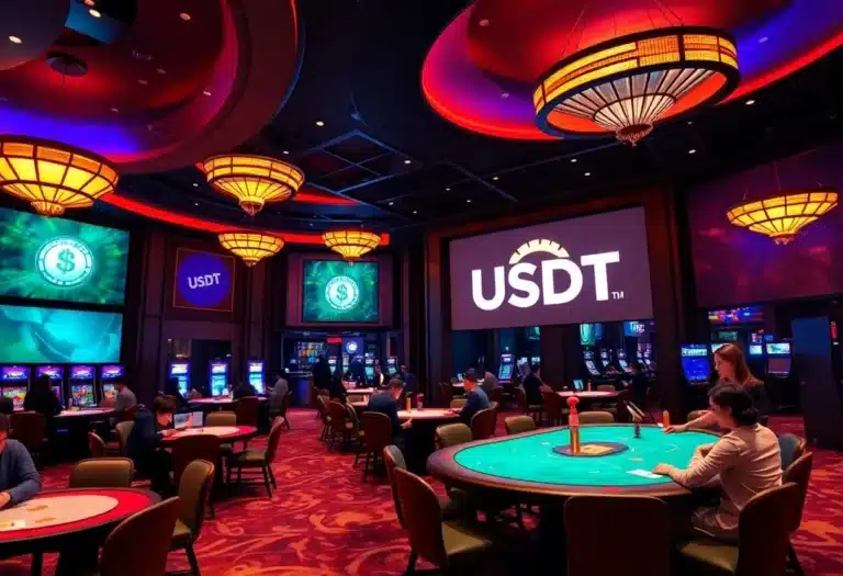 1xBit Casino 是終極 USDT 娛樂平台嗎？