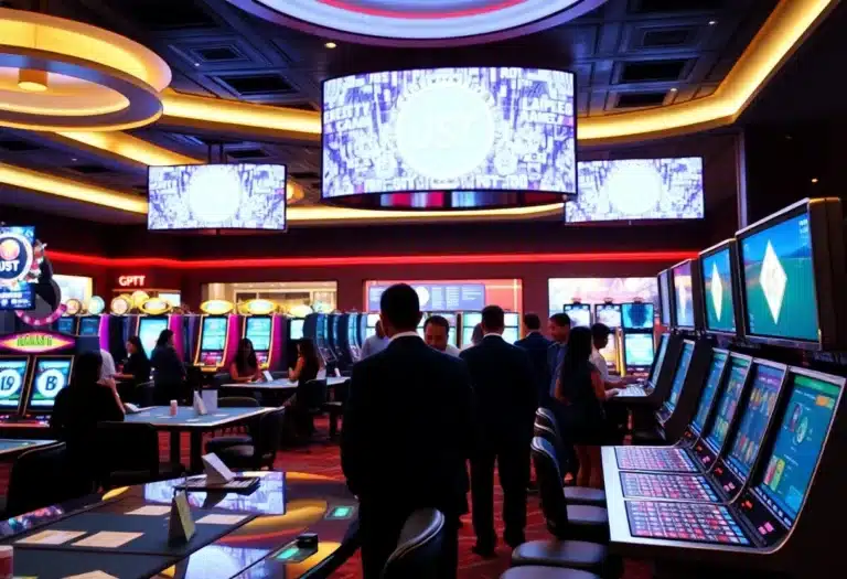 7Bit 賭場是USDT娛樂平臺的最佳選擇嗎？