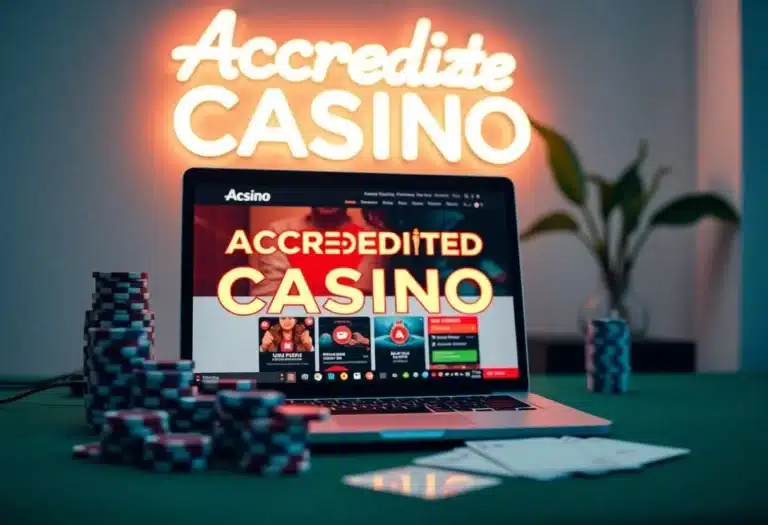 在經認可的在線賭場玩遊戲有什麼好處？