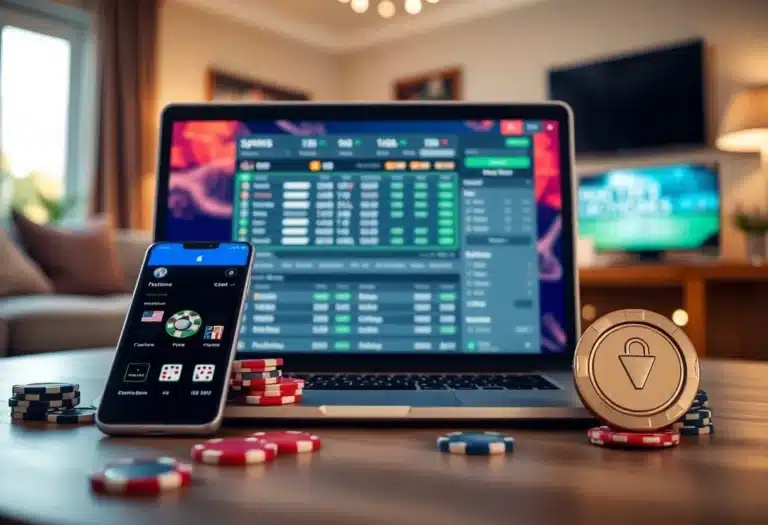 哪些功能定義了經過認證的在線博彩門戶？