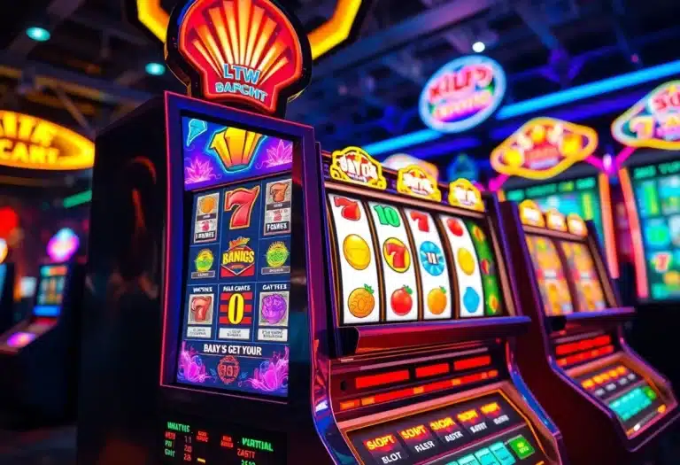 是什麼讓3D老虎機在虛擬老虎機的世界中脫穎而出？