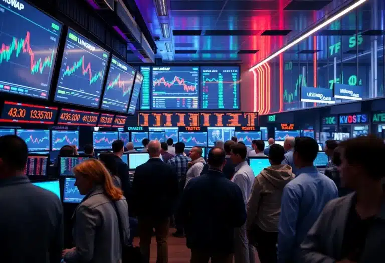 Uniswap:重新定義去中心化交易的未來 Uniswap:重新定義去中心化交易的未來