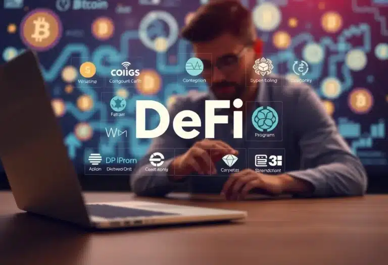 去中心化金融 （DeFi） 在加密存款中扮演什麼角色？