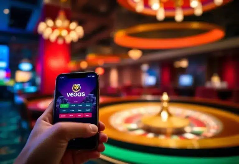 為什麼 LeoVegas 被譽為領先的移動遊戲平臺? 為什麼 LeoVegas 被譽為領先的移動遊戲平臺?