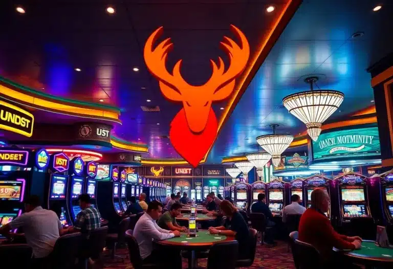 為什麼紅鹿賭場是賭徒必去的USDT賭場？