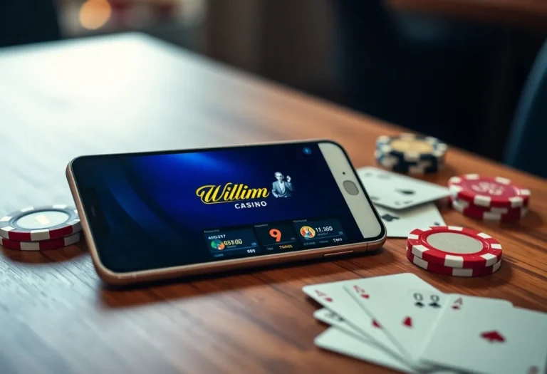 為什麼選擇 William Hill 的賭場應用程式來滿足您的行動遊戲需求? 為什麼選擇 William Hill 的賭場應用程式來滿足您的行動遊戲需求?