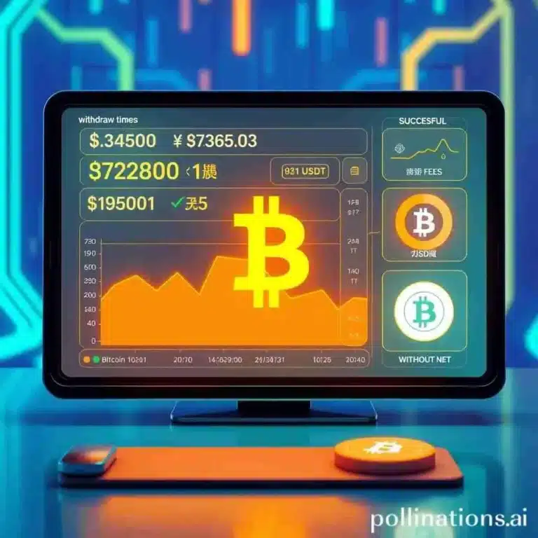 加密貨幣提款3分鐘到帳實測報告:揭露USDT提款速度、比特幣網絡壅塞應對及免手續費秘訣 加密貨幣提款3分鐘到帳實測報告:揭露USDT提款速度、比特幣網絡壅塞應對及免手續費秘訣