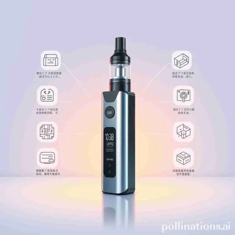 電子煙教學：新手入門指南