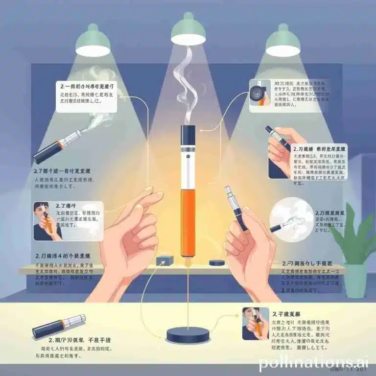 電子煙使用方法詳解：新手指南與實用技巧