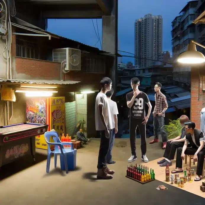 台灣娛樂城文化全解析：從地下賭場到線上博弈的真相、風險與未來趨勢