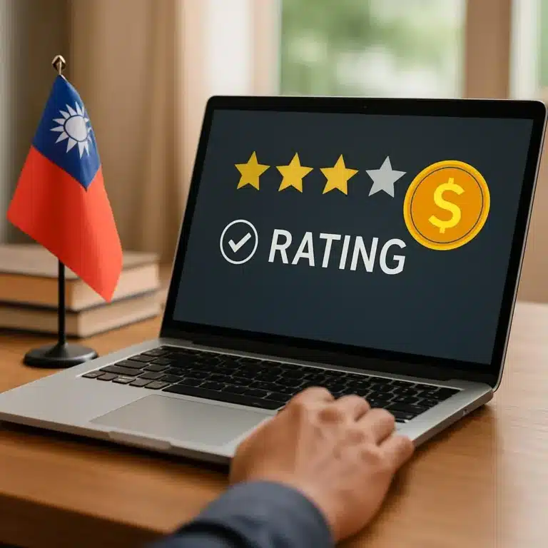 台灣娛樂城信譽查證指南:5分鐘學會WE-RATE評分與出金實測技巧 台灣娛樂城信譽查證指南:5分鐘學會WE-RATE評分與出金實測技巧