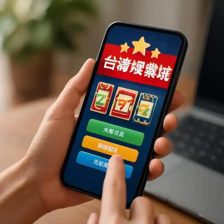 台灣娛樂城手機挑選全攻略:免安裝技巧×支付安全×跨裝置同步一次搞定 台灣娛樂城手機挑選全攻略:免安裝技巧×支付安全×跨裝置同步一次搞定