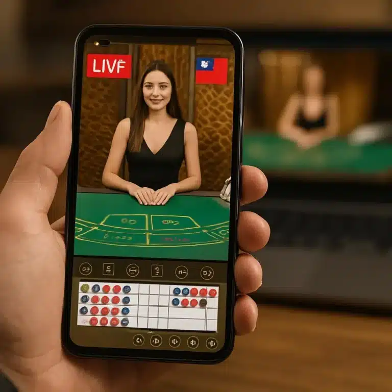 台灣娛樂城直播不卡頓全攻略：手機優化SOP與Top 5平台實測推薦