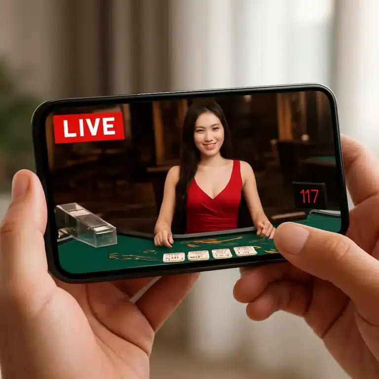 台灣娛樂城直播不卡頓攻略：2025最新延遲實測與設備網路優化指南