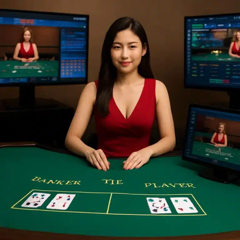 台灣娛樂城直播不卡頓攻略：實測高畫質視訊百家樂與多螢幕SOP