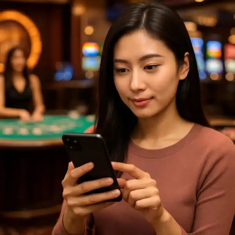 台灣娛樂城直播不卡頓攻略：手機版實測技巧與真人視訊互動評比指南