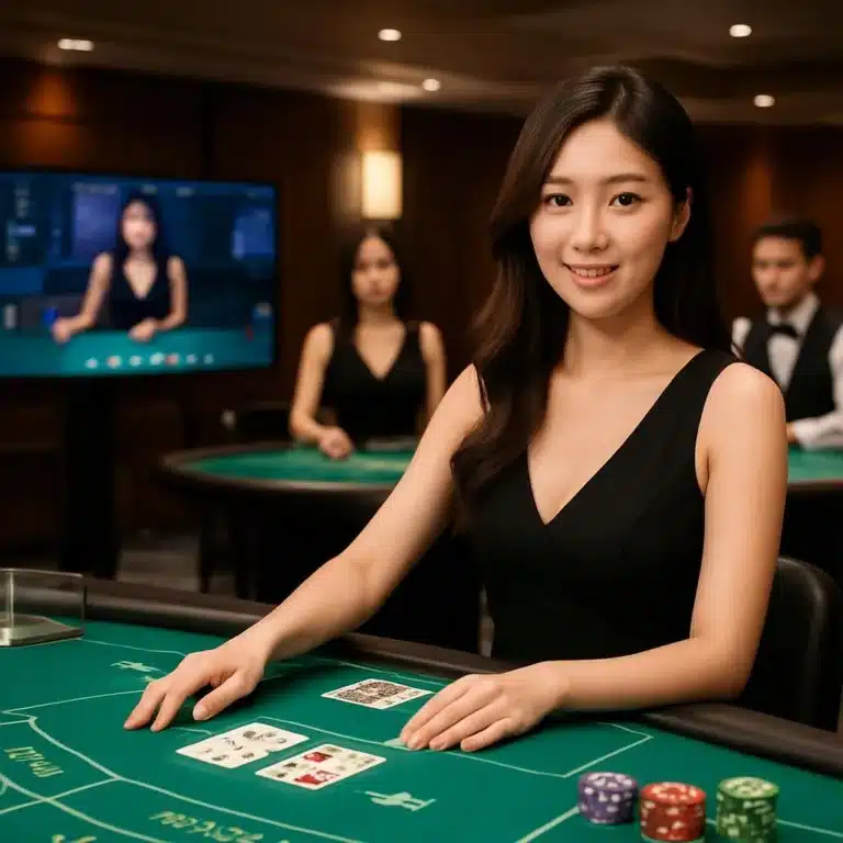 台灣娛樂城直播安全指南:真人荷官、免費試玩與資金管理技巧全解析 台灣娛樂城直播安全指南:真人荷官、免費試玩與資金管理技巧全解析