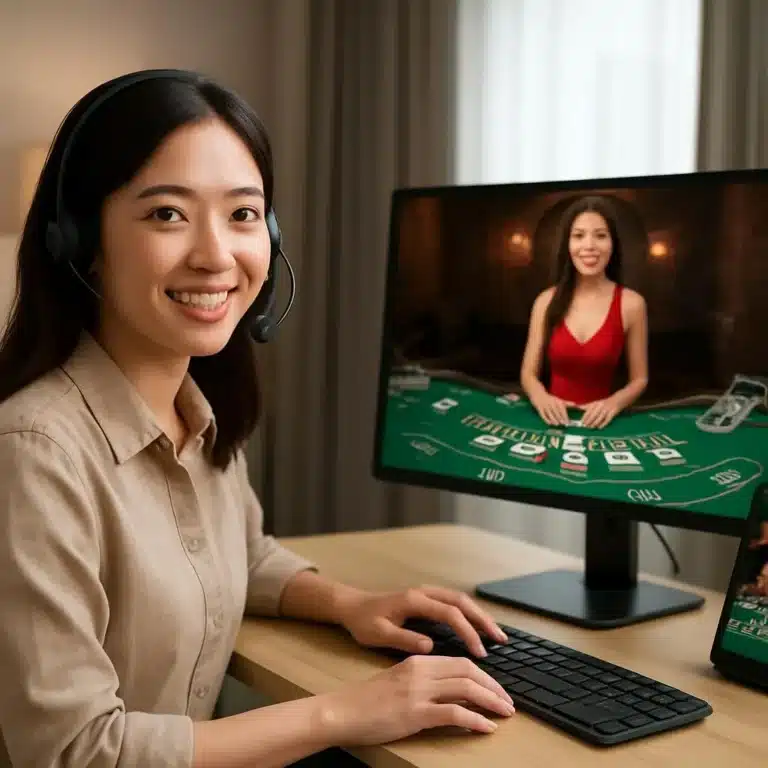 台灣娛樂城直播完整攻略：畫質穩定測試、跨裝置優化與安全選擇指南