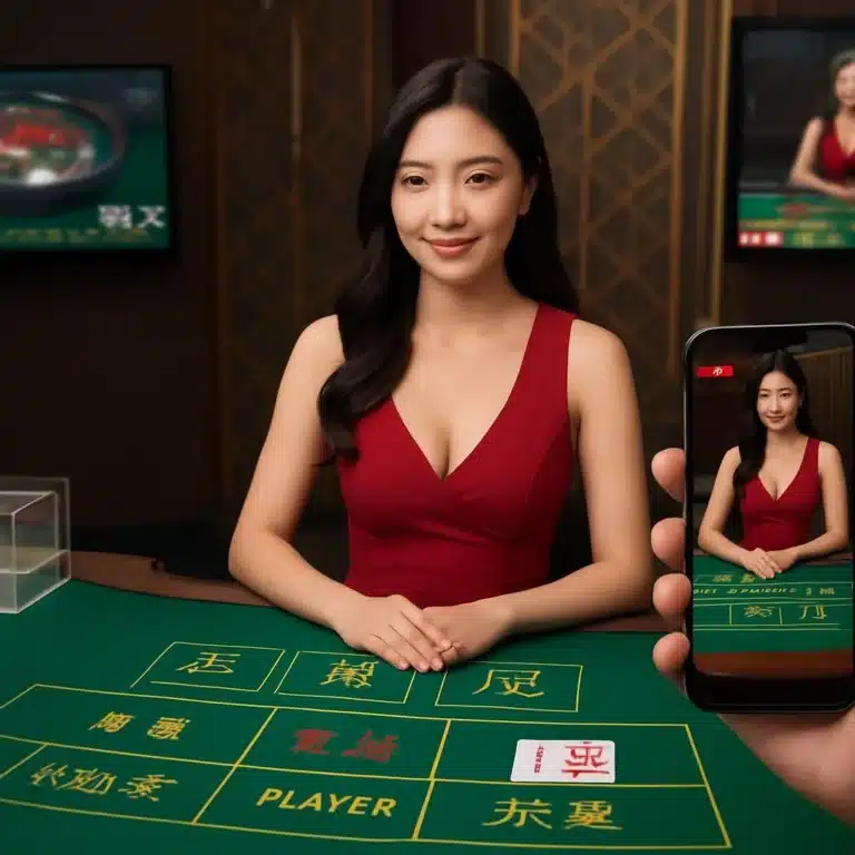 台灣娛樂城直播完整評測：實測畫質延遲、手機相容性與客服速度