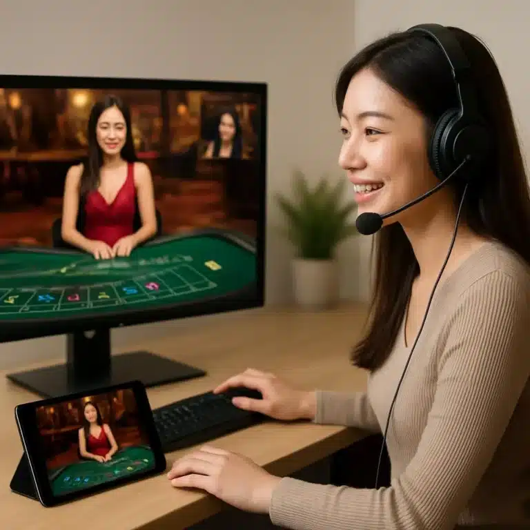 台灣娛樂城直播終極指南｜低延遲實測×多裝置評比×客服效率全解析