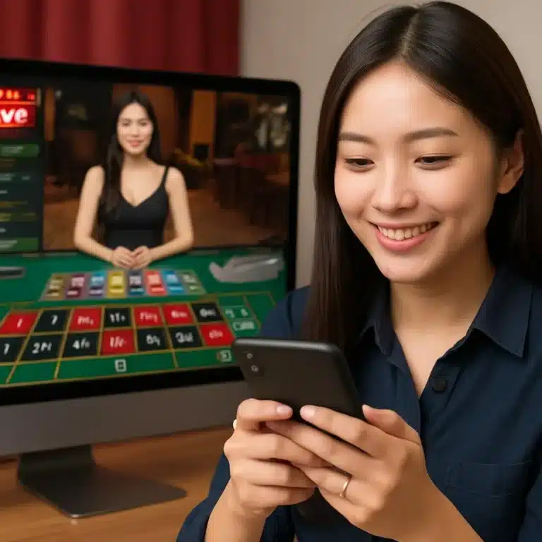 台灣娛樂城直播全攻略：手機操作×首存禮×延遲解決一次搞定