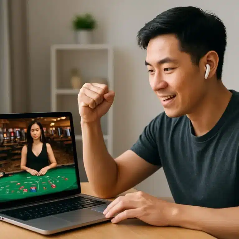 台灣娛樂城直播全攻略：解決卡頓陷阱與跨裝置畫質實測評比