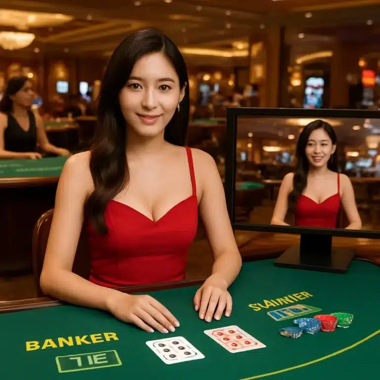 台灣娛樂城直播安全指南：真人荷官體驗、資金保障與賺錢技巧全解析