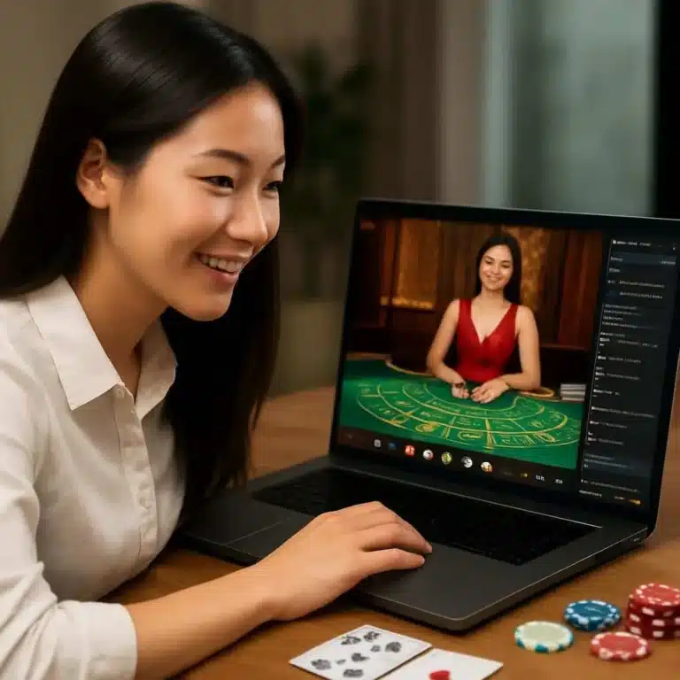 台灣娛樂城直播安全指南:真人視訊遊玩技巧與風險管理全解析 台灣娛樂城直播安全指南:真人視訊遊玩技巧與風險管理全解析