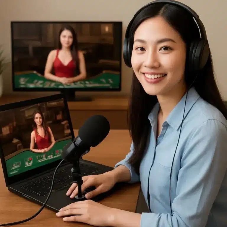 台灣娛樂城直播完整指南：畫質延遲實測與安全入門技巧