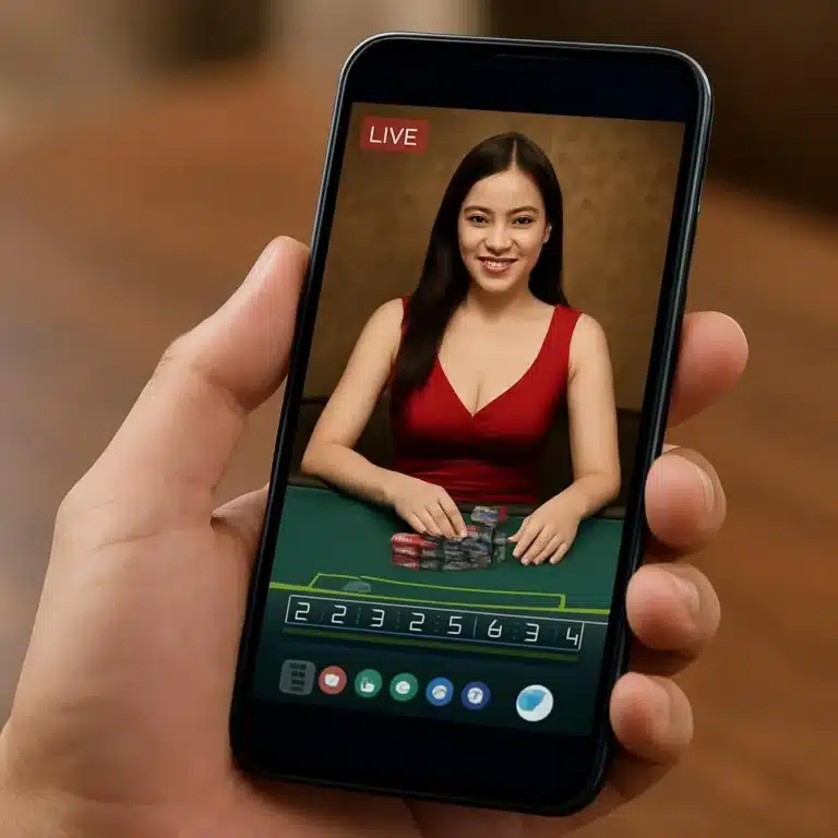 台灣娛樂城直播完整攻略：手機實測、安全認證與流暢操作技巧