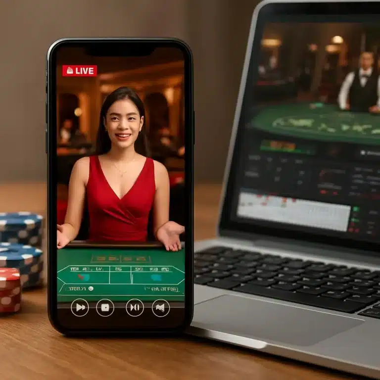 台灣娛樂城直播完整攻略：解決延遲問題與跨裝置操作技巧