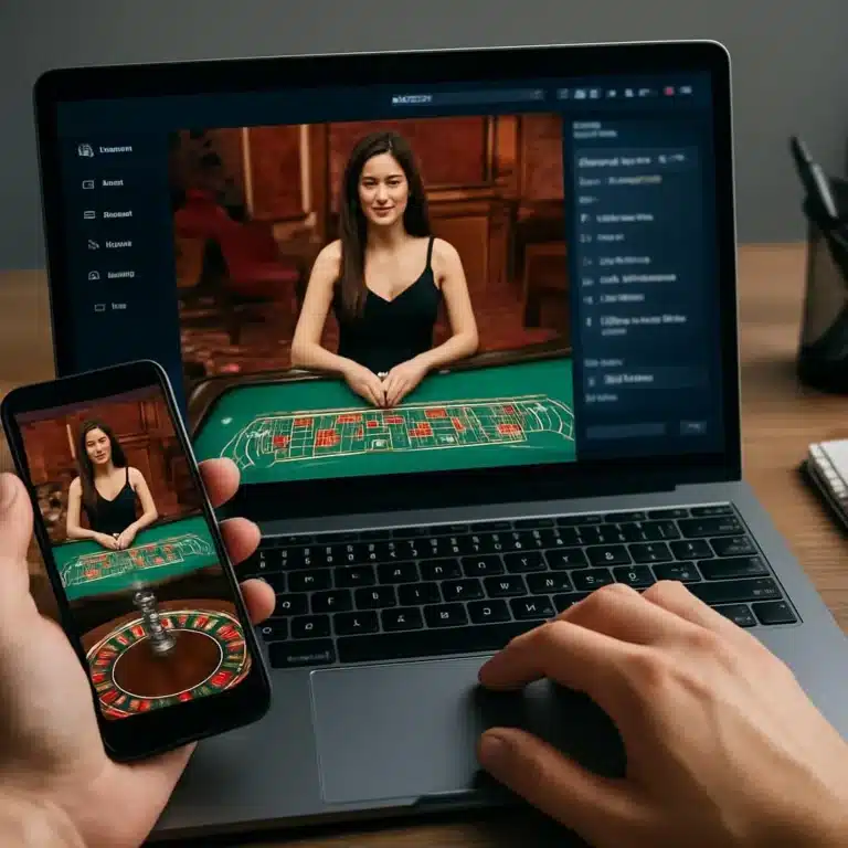 台灣娛樂城直播完整攻略：設備需求與平台比較，解決畫面卡頓問題