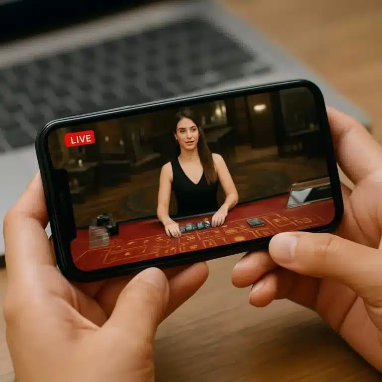 台灣娛樂城直播完整評比｜畫質、延遲、手機版實測全解析