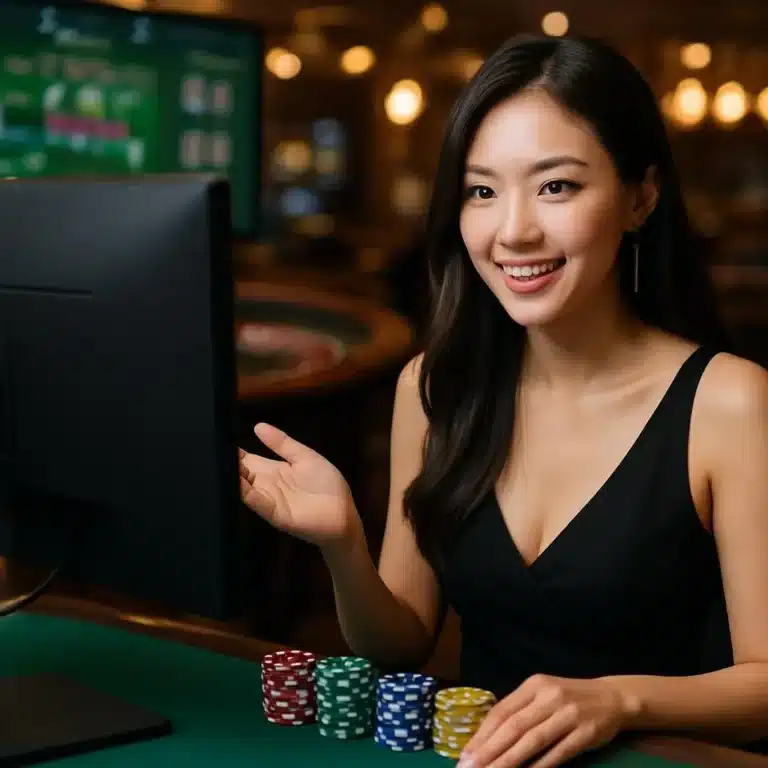 台灣娛樂城直播平台推薦：8大平台連線穩定度實測＋解決卡頓技巧教學