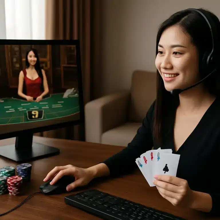 台灣娛樂城直播平台推薦｜玩幣優塔實測5家技術評比與選擇指南