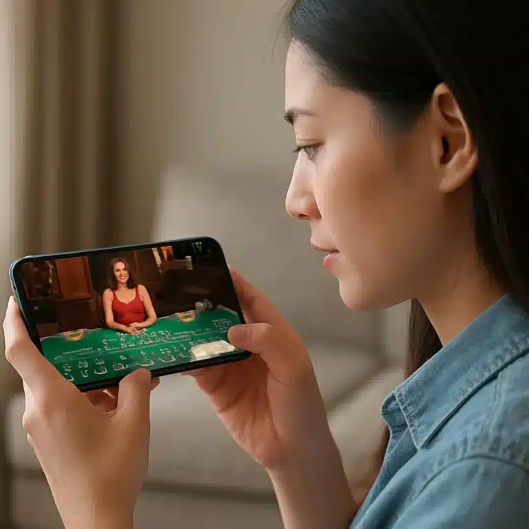 台灣娛樂城直播推薦：手機跨平台實測畫質與延遲數據完整解析