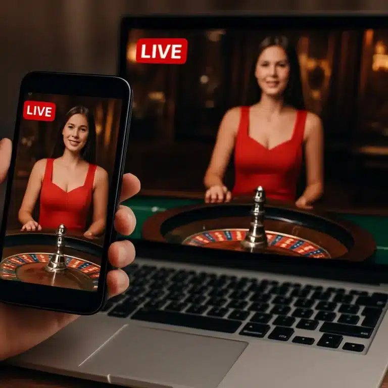 台灣娛樂城直播穩定度評比：手機與電腦版操作差異實測解析