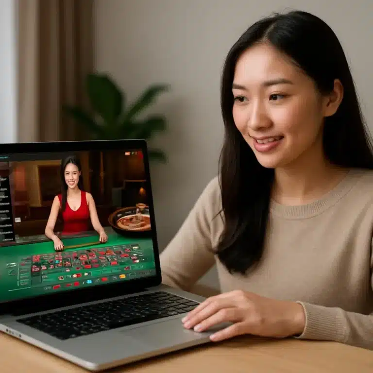 台灣娛樂城直播終極指南：解決卡頓問題與平台選擇技巧