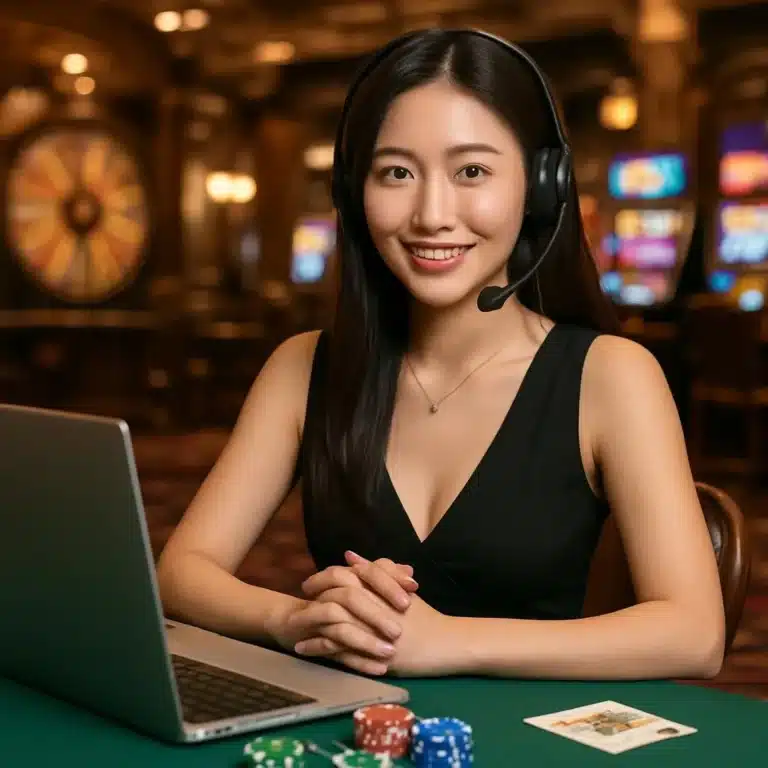 台灣娛樂城直播全攻略：資深玩家教你挑選不卡頓、高互動平台的關鍵心法