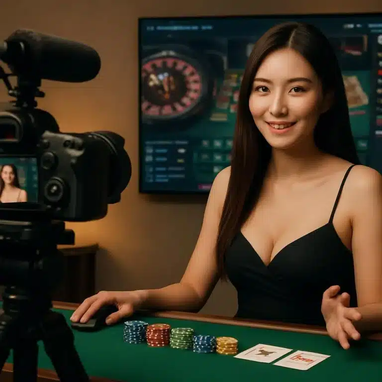 台灣娛樂城直播完整攻略：解決卡頓問題與多平台操作技巧