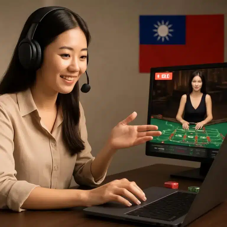 台灣娛樂城直播終極指南：挑選不卡頓、高互動平台的在地化秘訣