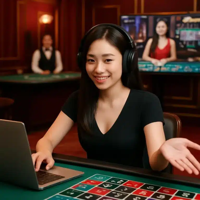 台灣娛樂城直播終極指南：掌握不卡頓、高互動的致勝關鍵