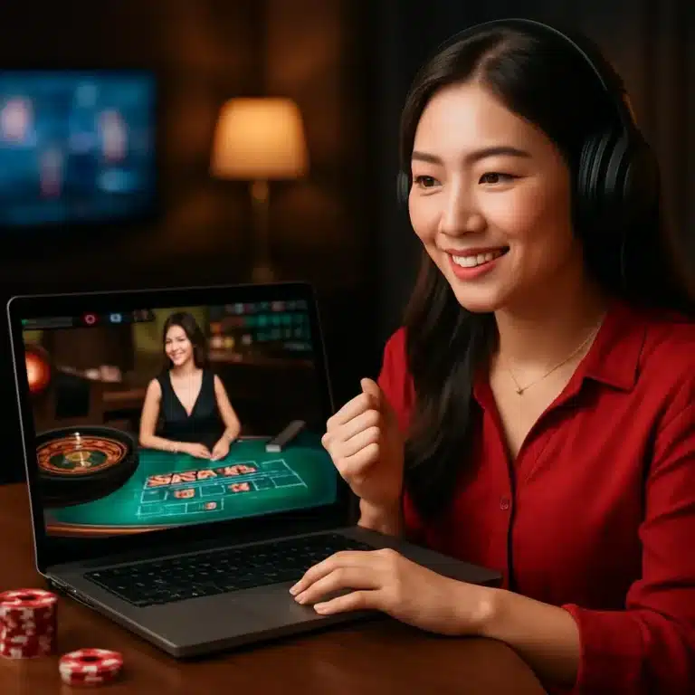 台灣娛樂城直播終極指南：提升體驗與勝率的專業攻略