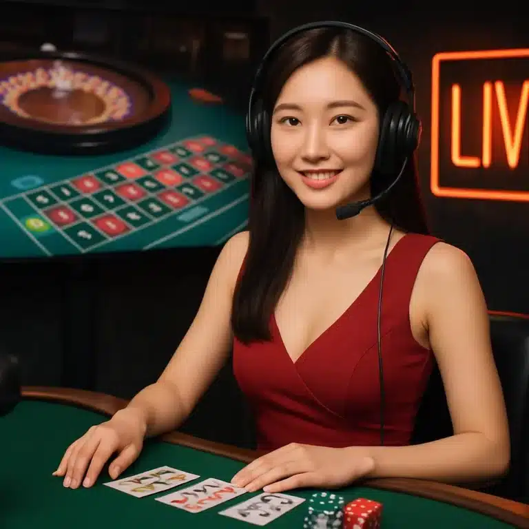 台灣娛樂城直播終極指南：沉浸體驗、聰明選擇與在地化策略全解析